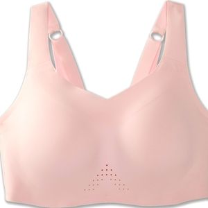 Brook's Dare Underwire Run Bra, Rosewater 34DD